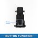 thumbnail image 3 of Interruptor de ventana eléctrica Unique Bargains No.35760SNAA03 para el lado del pasajero delantero derecho del Honda CR-V 2012-2016 Negro, 3 of 7