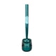 thumbnail image 2 of Cepillo de silicona para inodoroherramienta para colgar en la pared sin perforaciones y cabezal suave (verde oscuro) Ndcxsfigh Nuevos Originales, 2 of 9