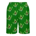 thumbnail image 5 of Ghostbusters Slimer Short Sweatpants Summer Daily Cozy Lounge Shorts 3D Printed Beach Shorts Sweatpants With Drawstring And Pockets, 5 of 7