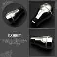thumbnail image 2 of Miangastore Professional Tenor Trombone Silencer Delicate Trombone Mute Musical Instrument Sourdine, 2 of 8