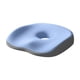 thumbnail image 1 of Cojín para el coxis Fácil de limpiar Cojín de protección contra fracturas Asiento de alivio de presión azul, 1 of 9