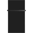 thumbnail image 4 of 24ʺ Black Towel Holder Bar for Ember Radiant Heating Panels (Excludes IP-EM-FLX-WHT-0300-CW), 4 of 7
