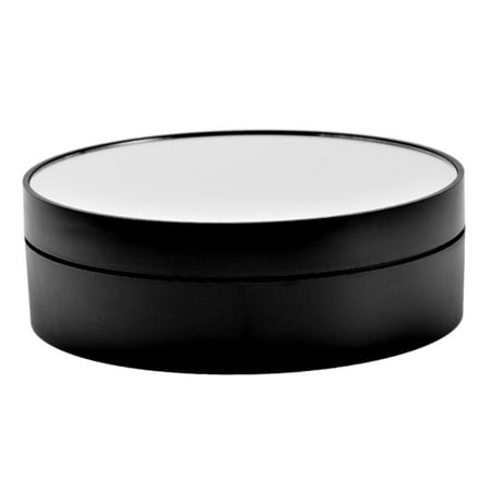 

Rotating Display Stand Automatic Rotating Plate for Watch Shampoo mirror black