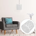 thumbnail image 1 of Minkissy 1Pcs Iron Lampshade for Table Lamps with Simple Design 15X15CM, 1 of 8