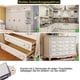 thumbnail image 3 of Imán para puerta de armario con cierre magnético - Imanes para puerta con cerradura magnética Cierrapuertas Imán para puerta Imán para muebles, acero inoxidable 10 kg Fuerte imán para armari, 3 of 3