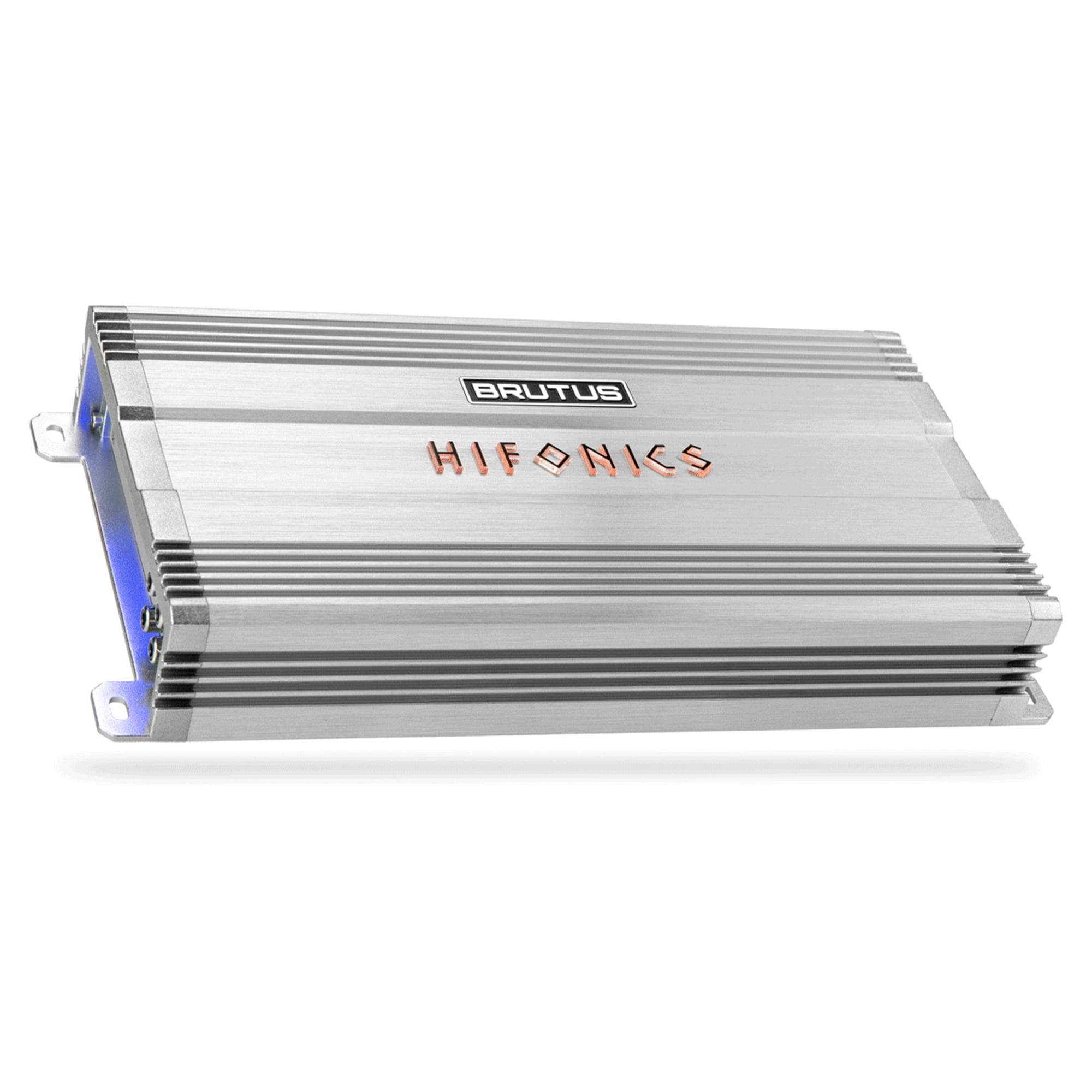 Hifonics Zues 3200W, Class D Mono Amplifier 1 Ohm, Remote Bass
