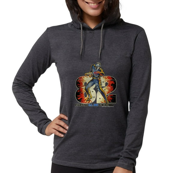 CafePress - G.I. Joe Cobra Commander - Womens Hooded Shirt