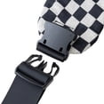 thumbnail image 4 of Lujifo Ergonomic Baby Carrier, Cotton-Linen Retro Checkerboard 2-in-1 Infant to Toddler Carrier, 4 of 7