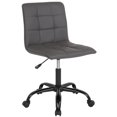 thumbnail image 1 of Sorrento Home and Office Task Chair in Black Fabric, 1 of 7