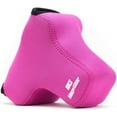 thumbnail image 2 of MegaGear Ultra Light Neoprene Camera Case Compatible with Panasonic Lumix DMC-GX8 (14-140mm), 2 of 5