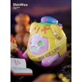 thumbnail image 4 of Cajas ciegas originales Shinwoo Bad Bear Series de la ciudad, juguetes, modelo confirmado, bonito regalo de figura de Anime, caja sorpresa, 4 of 4