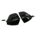 thumbnail image 4 of Rear View Mirrors Light, Glossy Black Shell Waterproof Dynamic Mirror Indicator Temperature Resistance  Replacement For  Kuga C394 2008-2012 For Car, 4 of 8