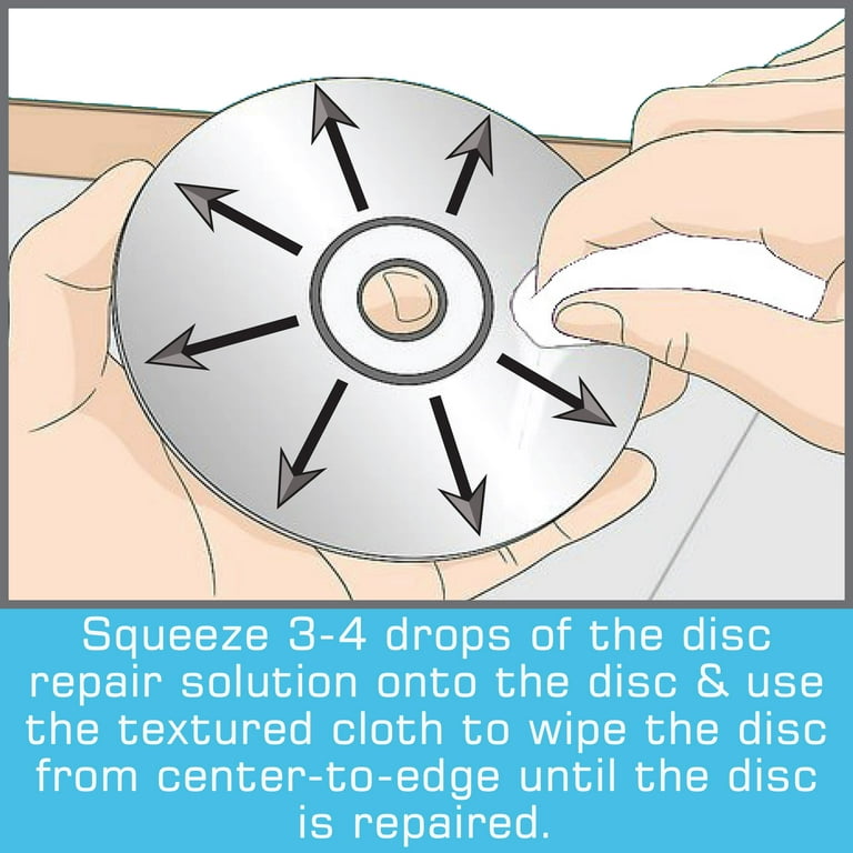 optical drive - Does a scratched DVD result in lost data, and how do I fix  a scratched DVD? - Super User