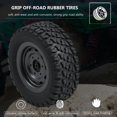 thumbnail image 4 of RC Car 2.4GHz Off-Road Car 1/16 Racing Car Control remoto, 4 of 8