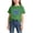 Army Green, variant on Girls Kids White Soft Cotton Butterfly Graphic Tee Short Sleeve Crew Neck T-Shirt 2T,Size 4 T