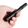 thumbnail image 2 of Portable Flashlight Pencil Pocket Light LED Waterproof Torch Aluminum Alloy Outd, 2 of 10
