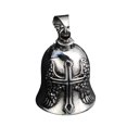 thumbnail image 1 of Qarigey Colgante de acero inoxidable Punk Knight colgantes llavero accesorios de joyería decoración Motor Biker artesanías regalos Ropa, zapatos y accesorios Miscelánea Color Acero, 1 of 6