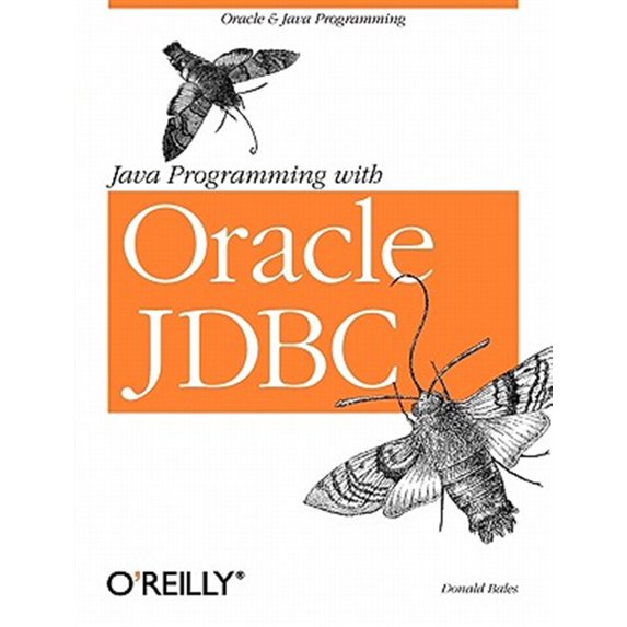 Pre-Owned Java Programming with Oracle JDBC (Paperback) 059600088X 9780596000882