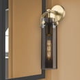 thumbnail image 2 of Innovations Lighting - Pilaster - 1 Light Wall Sconce In Industrial Style-16.75, 2 of 3