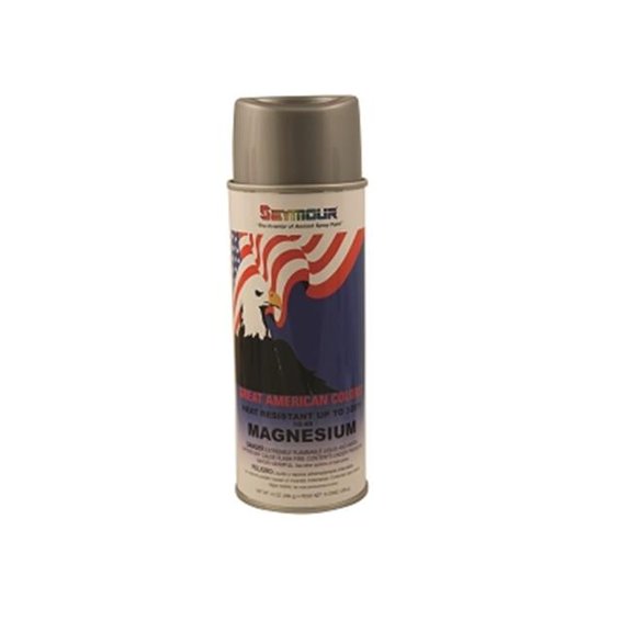 Seymour SM10-49 Great American Spray Paint, Magnesium