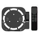 thumbnail image 1 of Set-top box de pared con soporte para control remoto Juego de funda protectora compatible Abanopi Soporte para decodificador, 1 of 6