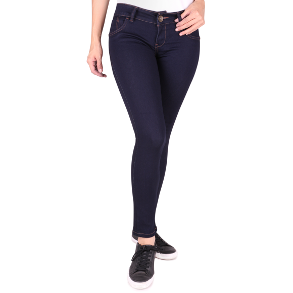 Jeans Dama Silver Plate D706345 Push Up