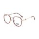 thumbnail image 1 of Anti Radiation Aesthetic GlassesMilk tea color, 1 of 5
