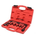 thumbnail image 1 of 5 Sizes Valve Spring Compressor Pusher Tool For Car & Motorcycle Black, 1 of 14