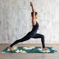 thumbnail image 6 of Daisy Gym Towel with Storage Bag, 72.8"x26.8", Suitable for Yoga, Pilates, Fitness, etc. - Hot Yoga Towel, Yoga Blanket Included, 6 of 6