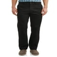 thumbnail image 1 of JUNWELL Men‘s Flat Front Wrinkle Resistant Pants, 1 of 4