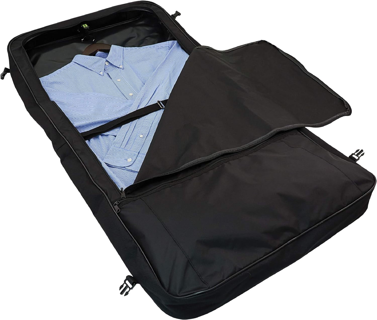 Mercury Tactical Gear Garment Bag, US Army Emblem