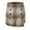 Beige, variant on Fgnfyis Womens Skirts Halloween Fall Plaid Tight Mini Wrap Skirt Skirts for Women White M