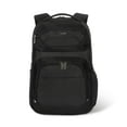 thumbnail image 1 of Mochila Targus Legend IQ para ordenadores portátiles de hasta 16 pulgadas, color negro, 1 of 9