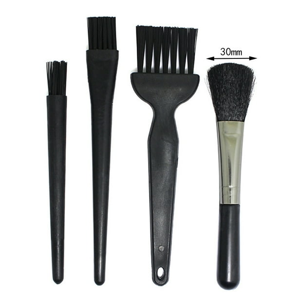 4in1 AntiStatic Brush Nylon PC Cleaning Kit AntiStatic Brushes for