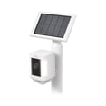 thumbnail image 1 of Soporte de Estaca Ring para Cámaras y Paneles Solares Blanco, 1 of 5