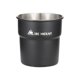 thumbnail image 4 of Taza de camping de acero inoxidable reutilizable inastillable Negro Zulema Taza Senderismo, 4 of 8