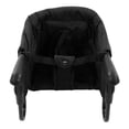 thumbnail image 2 of Silla Con Gancho, Silla Alta Plegable Portátil Con Clip, Asiento Para Alimentación De Bebé Con Cinturón De Seguridad De 3 Puntos, Cojín Desmontable Lavable A Máquina Para, 2 of 7