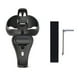 thumbnail image 1 of Soporte plegable para botella, portavasos para motocicleta (negro), 1 of 3