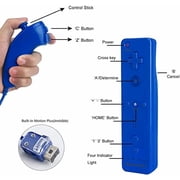 Wireless Controller Compatible for Wii, Wii Controller Compatible for Wii,Wii U