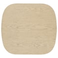 thumbnail image 6 of Coaster Kailani Coastal Wood Square End Side Table with Shelf in Beige Oak, 6 of 7