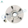 thumbnail image 3 of Front Wheel Hub Bearing Assembly For 1997-2005 Chevrolet Venture, 3 of 9