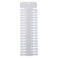thumbnail image 1 of 36pcs (1 Set )Removable False Nail Tips Color Card Nail Display Board (Skin Color), 1 of 6