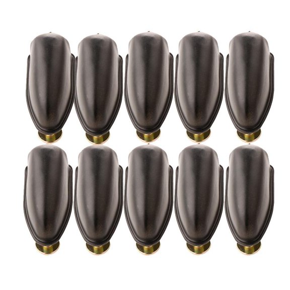 Greeniant Drum Ganchos para bombo Piezas de percusión Accesorios para instrumentos musicales Tipo 1