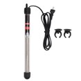 thumbnail image 2 of Submersible Aquarium Heater Sturdy Glass US Plug 110V Automatic Thermostat Stable Temperature Control, 2 of 7