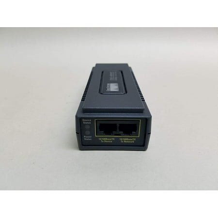 

UpBright New for Sale is Cisco Aironet AIR-PWRINJ3 AIRPWRINJ3 PoE Power Over Ethernet Injector 350 1100 1130 1130AG 1200 1230AG 1240 1240AG Series AP