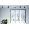 thumbnail image 6 of 1 - Light Black Track Lighting, 6 of 7