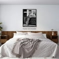 thumbnail image 6 of Retro Black and White Feminist Wall Art Newspaper Aesthetic Canvas Posters Vintage Funky Girl Sleeping Prints for Girly Dorm Bedroom Wall Decor 12x16 inch Unframed, 6 of 14