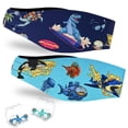 thumbnail image 1 of Earplug YUHENGLE, diadema de natación para niños, impermeable, paquete de 2, 1 of 7