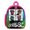 pink-style, variant on Gorill-az Demon Days Lightweight Backpack Shoulder Bags Small Bookbag Daypack Travel Camping