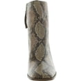 thumbnail image 2 of Circus by Sam Edelman Womens Pascha Snake Mid-Calf Boots Beige 12 Medium (B,M), 2 of 3